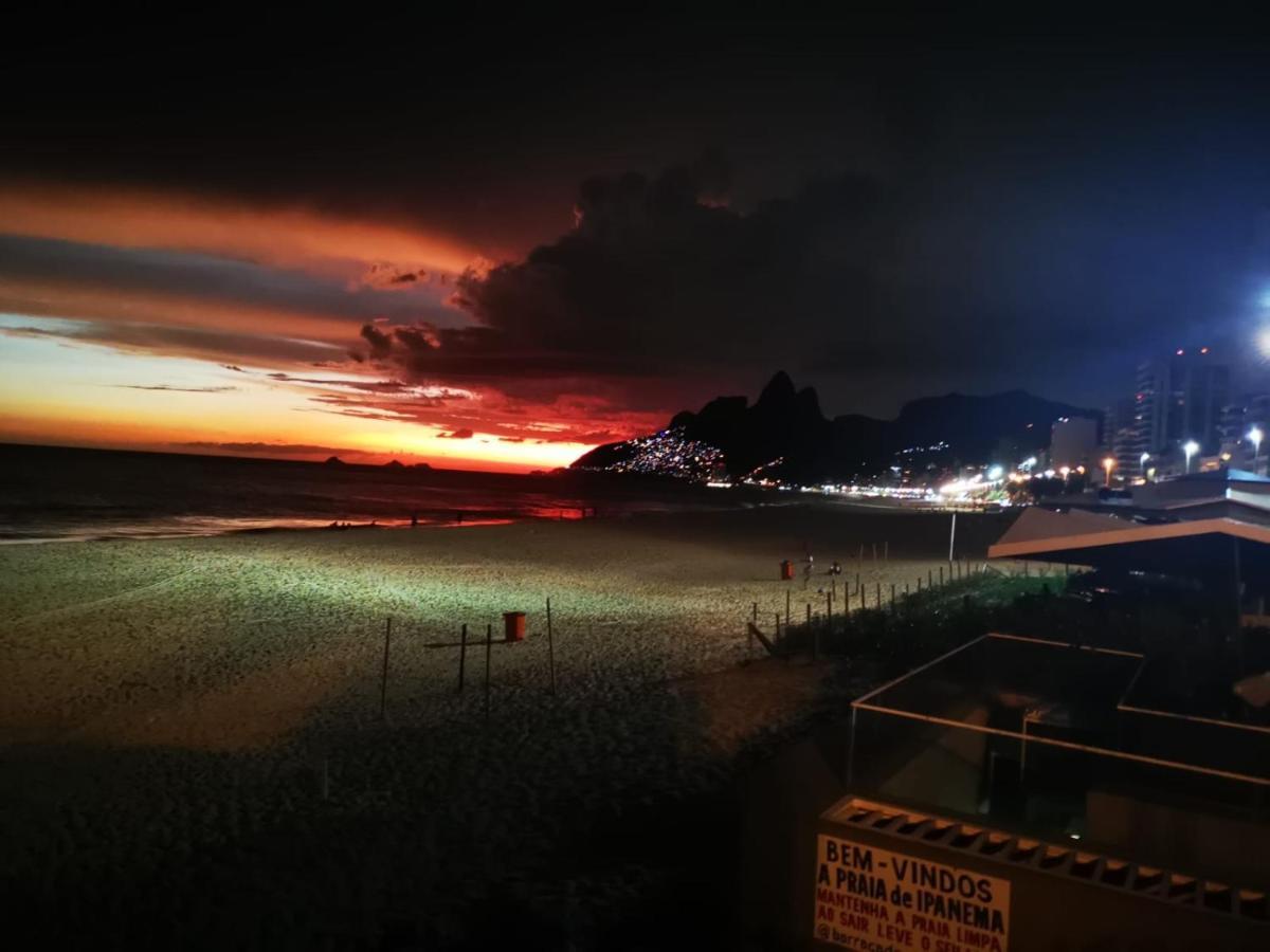 Rota A Mar Appartement Rio de Janeiro Buitenkant foto